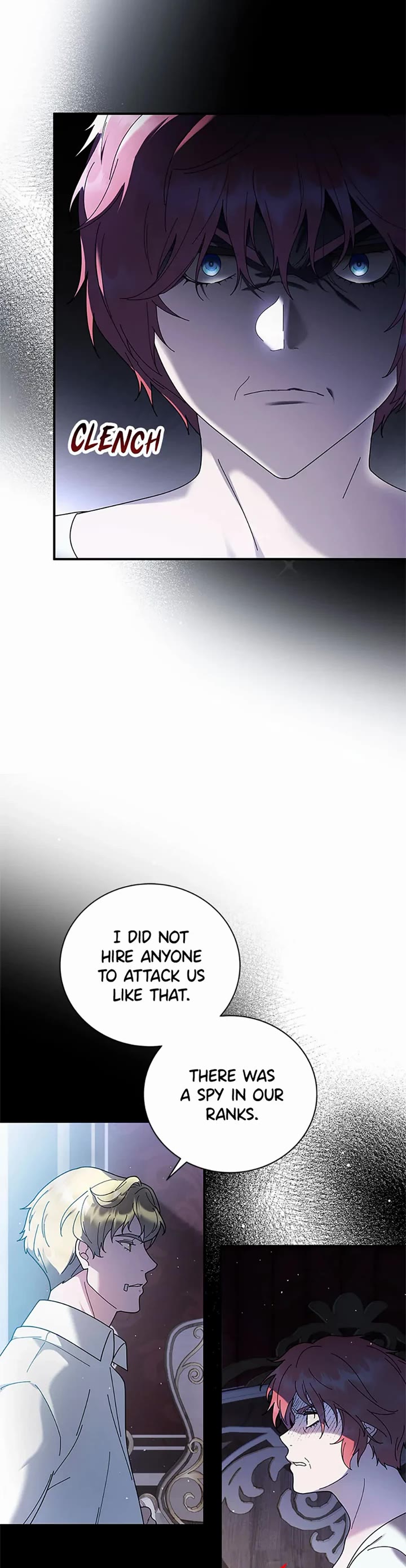 Golden Light Gratia, The Child Loved By God Chapter 69 page 4 - Chapter 69