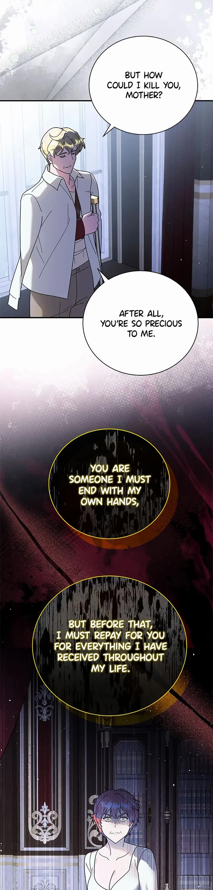 Golden Light Gratia, The Child Loved By God Chapter 69 page 7 - Chapter 69