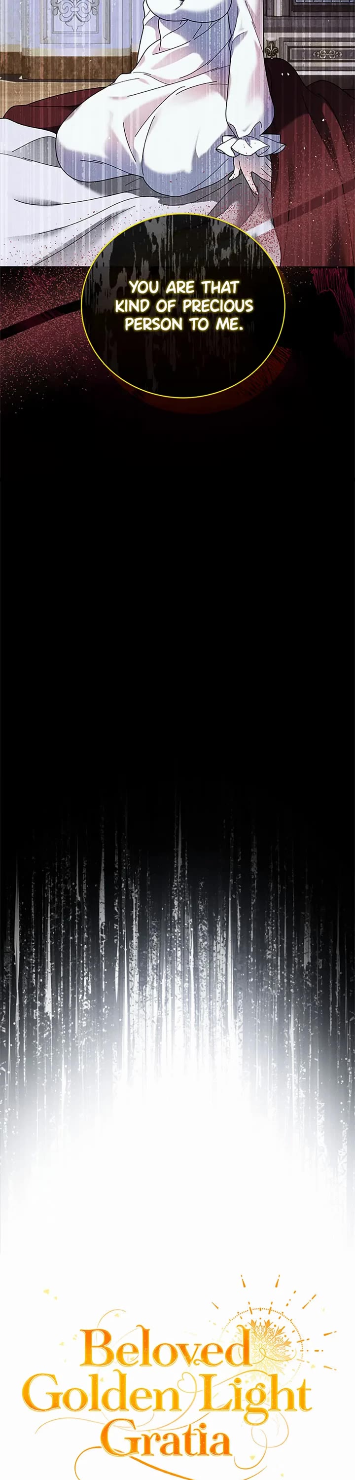 Golden Light Gratia, The Child Loved By God Chapter 69 page 8 - Chapter 69