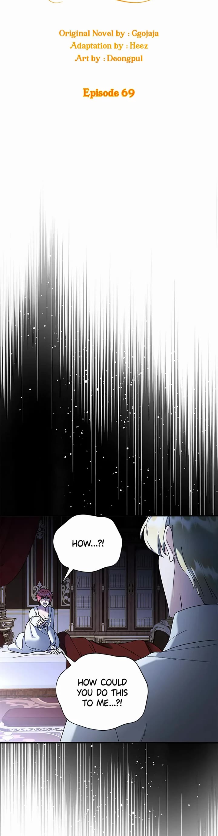 Golden Light Gratia, The Child Loved By God Chapter 69 page 9 - Chapter 69