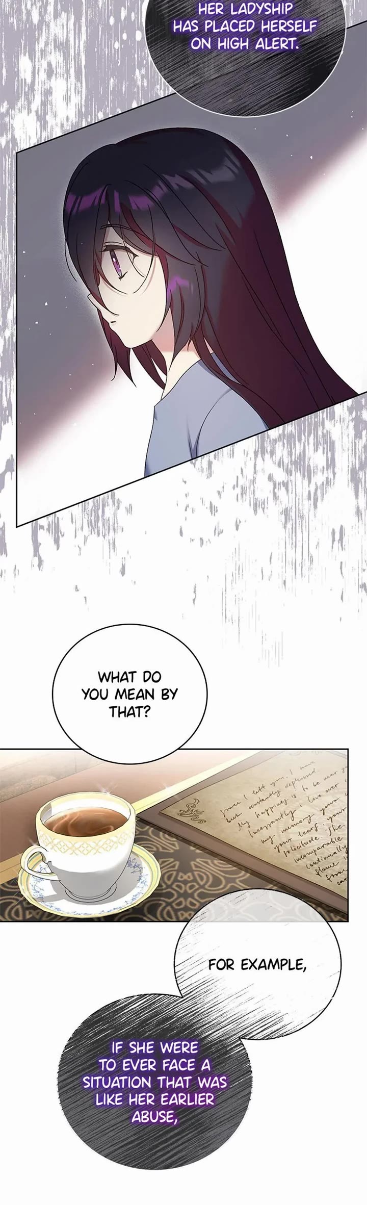 Golden Light Gratia, The Child Loved By God Chapter 7 page 10 - Chapter 7