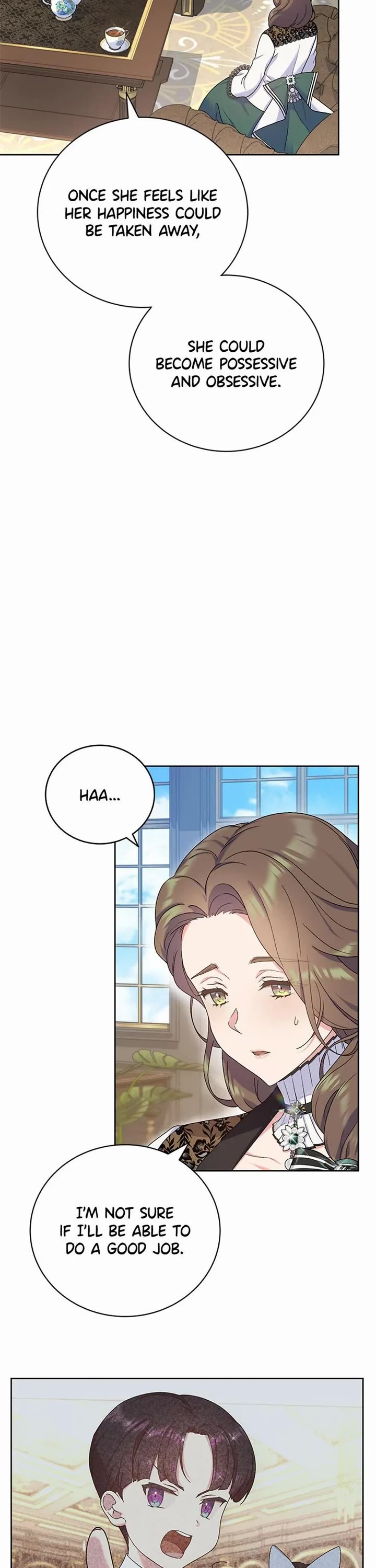 Golden Light Gratia, The Child Loved By God Chapter 7 page 13 - Chapter 7