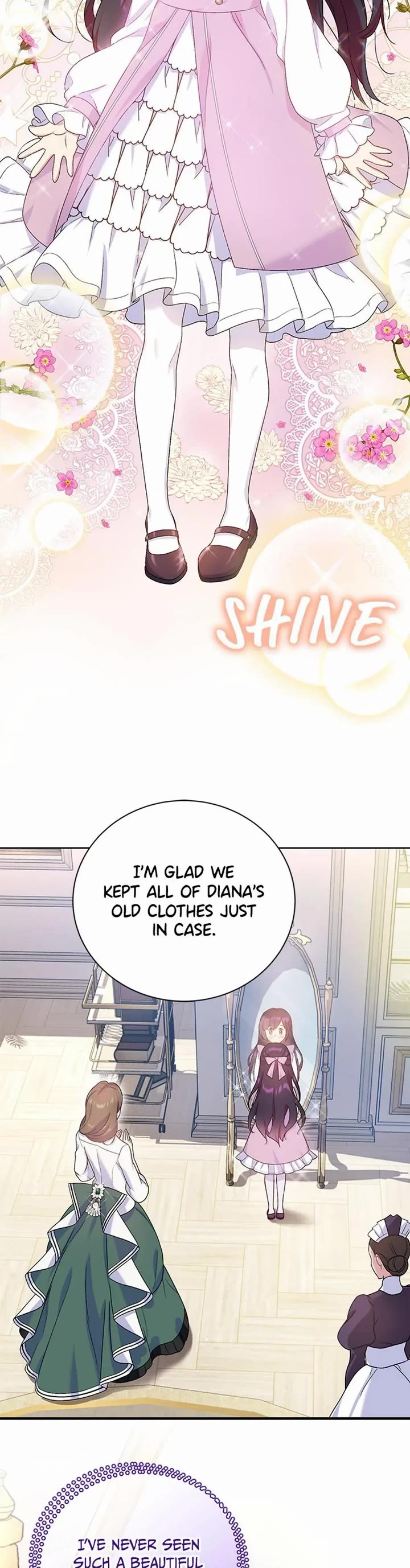 Golden Light Gratia, The Child Loved By God Chapter 7 page 15 - Chapter 7