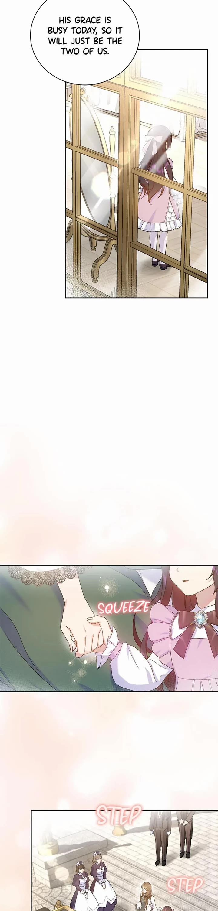 Golden Light Gratia, The Child Loved By God Chapter 7 page 17 - Chapter 7