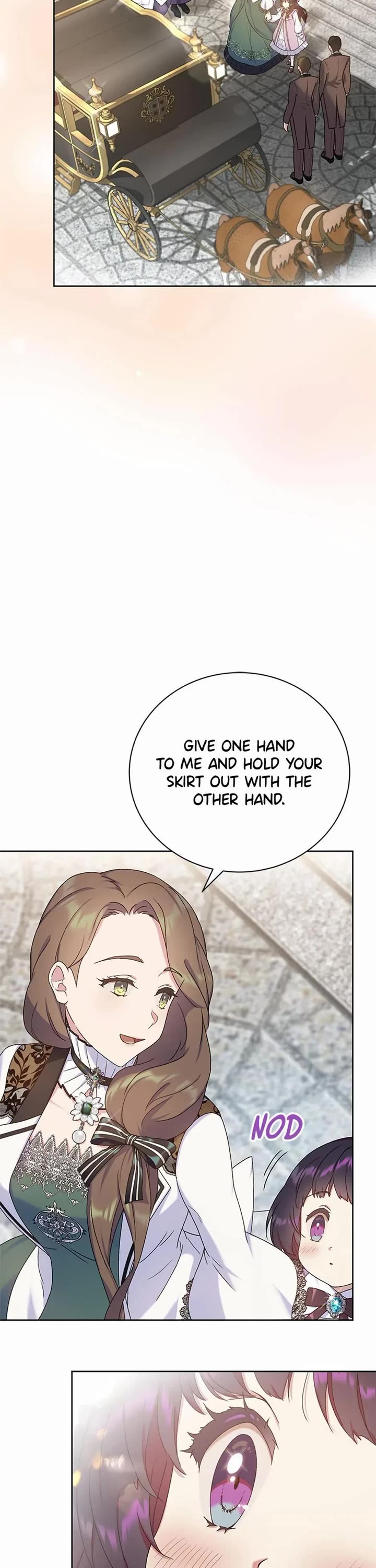 Golden Light Gratia, The Child Loved By God Chapter 7 page 18 - Chapter 7