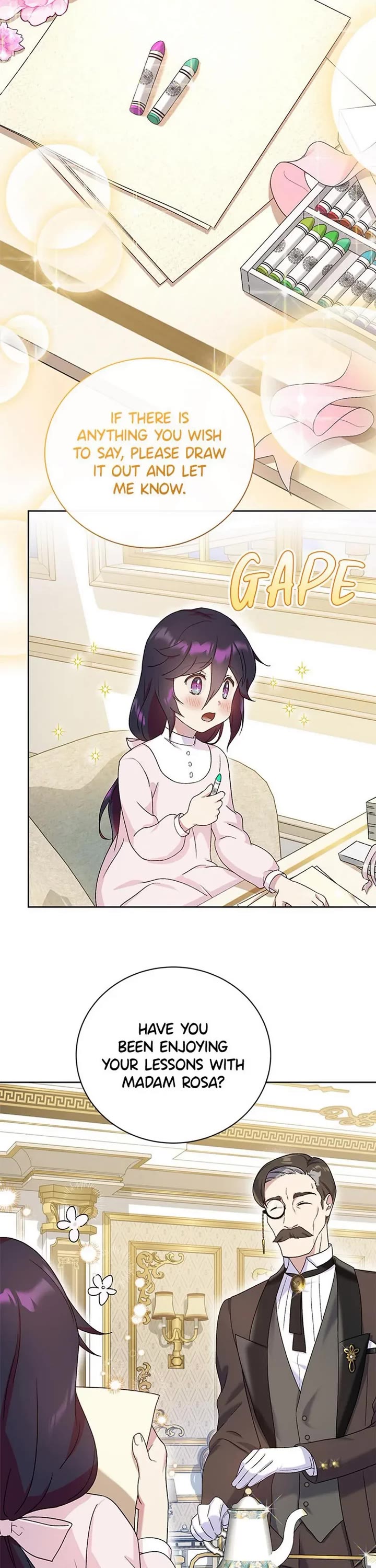 Golden Light Gratia, The Child Loved By God Chapter 7 page 2 - Chapter 7