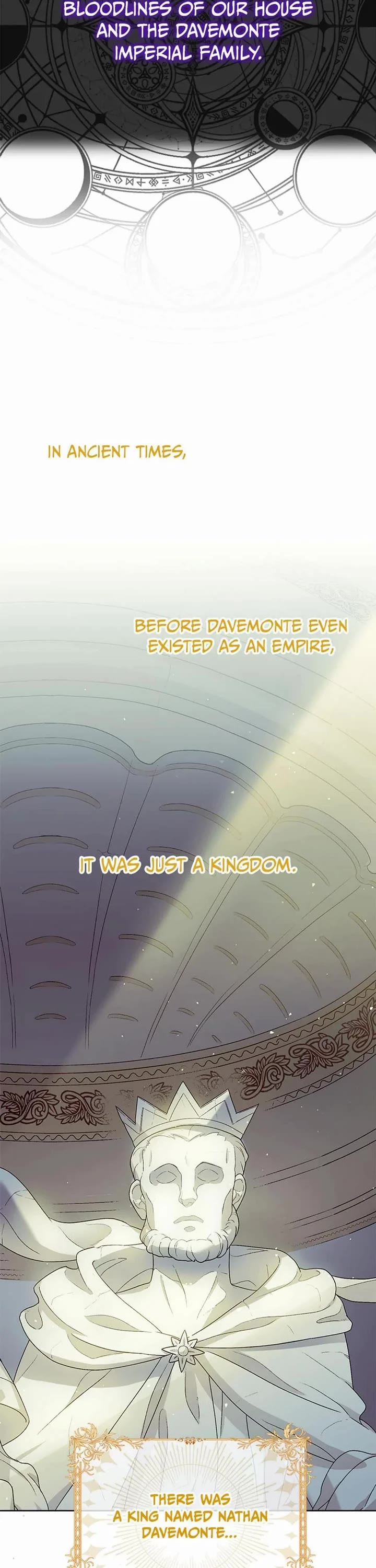 Golden Light Gratia, The Child Loved By God Chapter 7 page 22 - Chapter 7