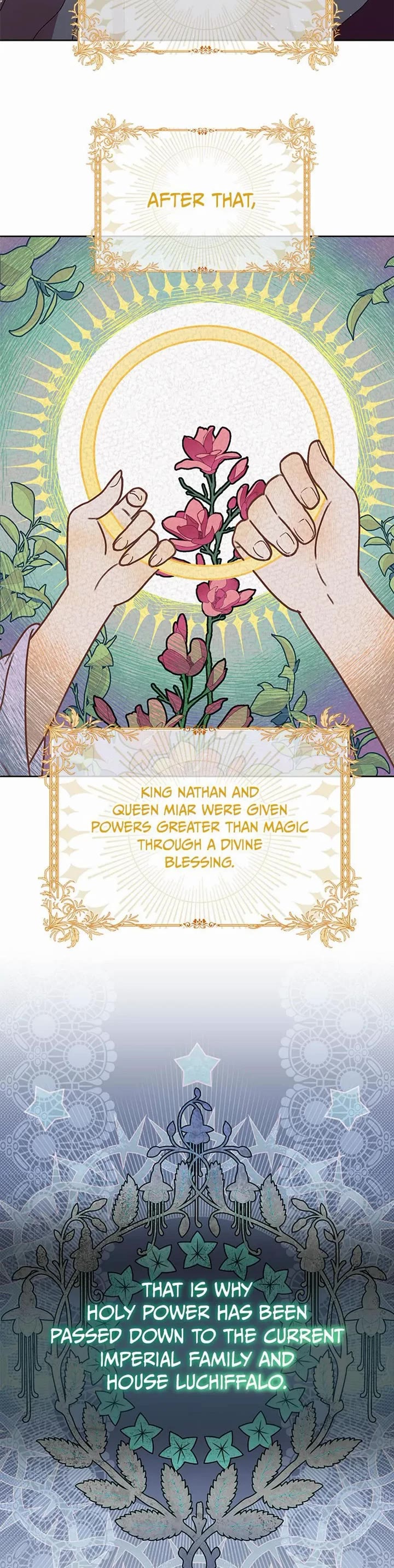 Golden Light Gratia, The Child Loved By God Chapter 7 page 25 - Chapter 7
