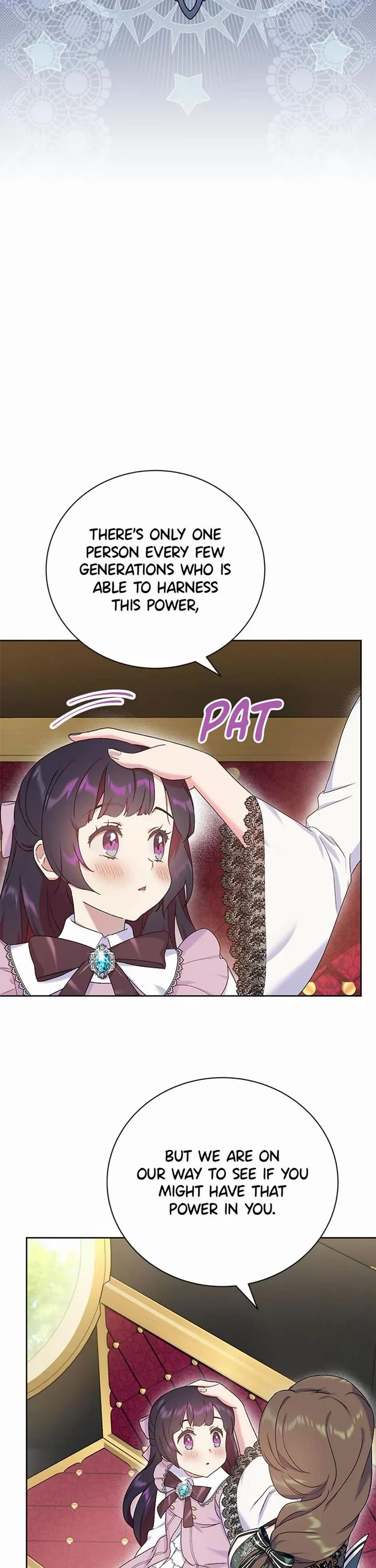 Golden Light Gratia, The Child Loved By God Chapter 7 page 26 - Chapter 7