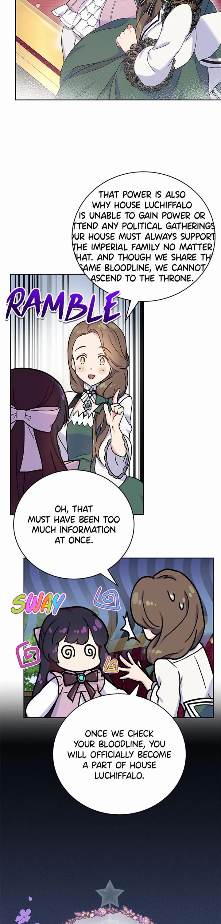 Golden Light Gratia, The Child Loved By God Chapter 7 page 27 - Chapter 7
