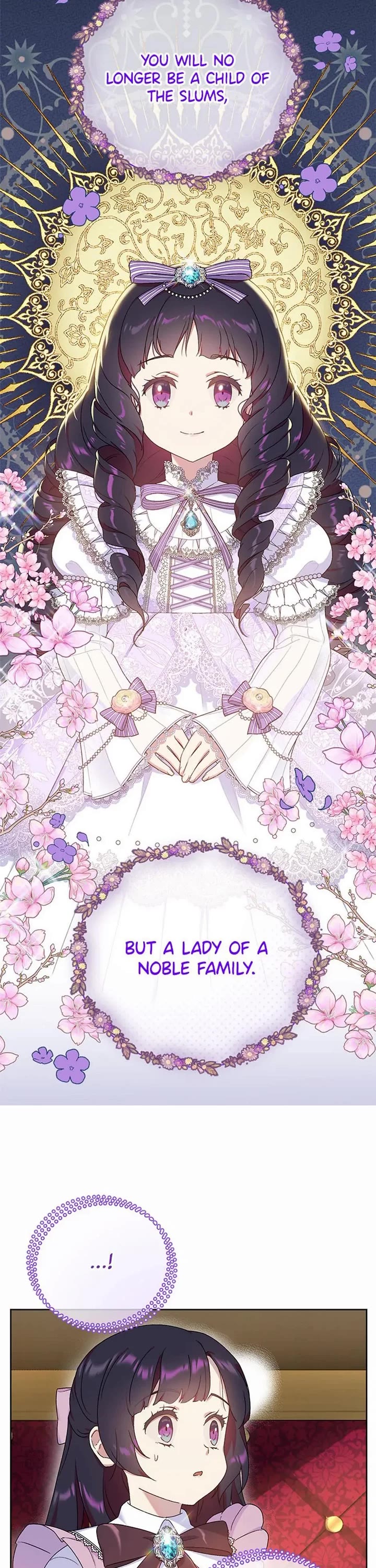 Golden Light Gratia, The Child Loved By God Chapter 7 page 28 - Chapter 7