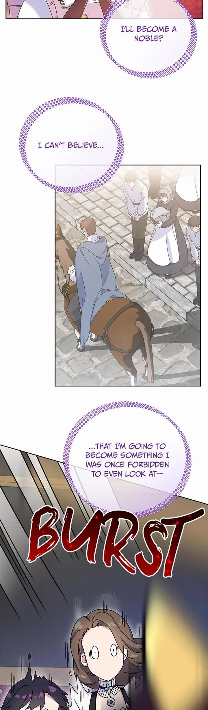 Golden Light Gratia, The Child Loved By God Chapter 7 page 29 - Chapter 7