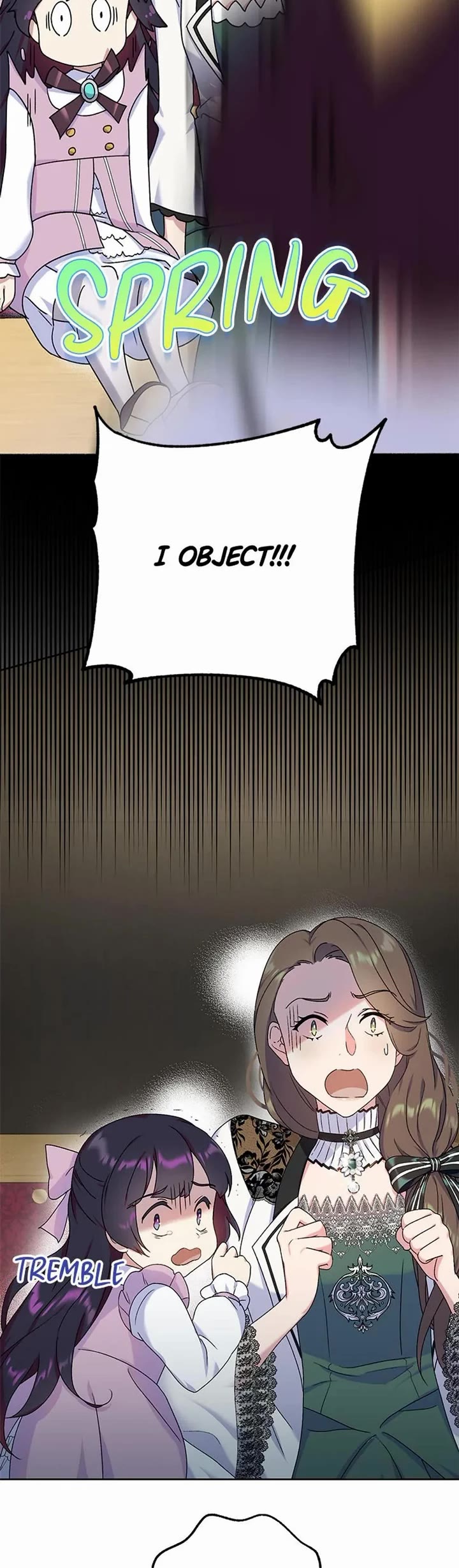 Golden Light Gratia, The Child Loved By God Chapter 7 page 30 - Chapter 7