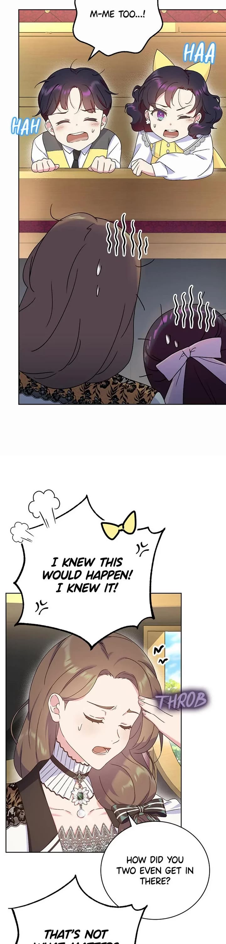 Golden Light Gratia, The Child Loved By God Chapter 7 page 31 - Chapter 7