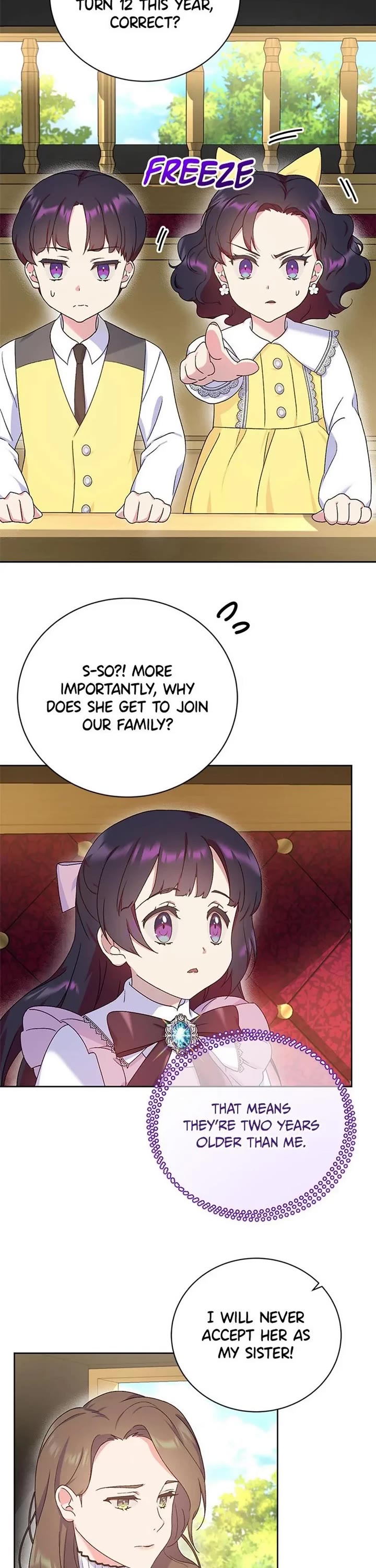 Golden Light Gratia, The Child Loved By God Chapter 7 page 33 - Chapter 7