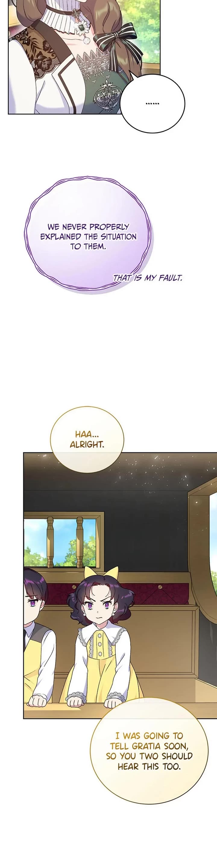 Golden Light Gratia, The Child Loved By God Chapter 7 page 34 - Chapter 7