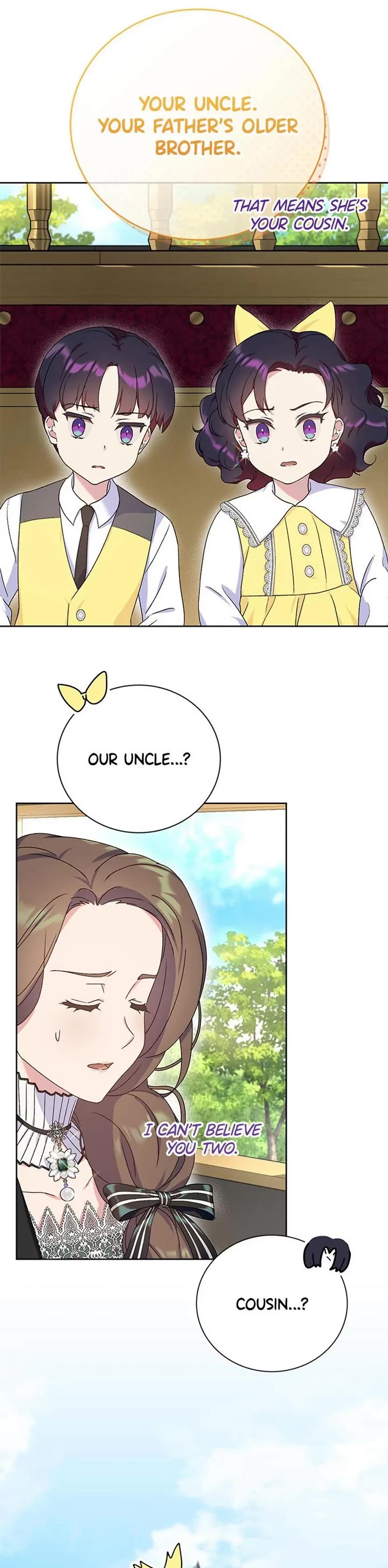 Golden Light Gratia, The Child Loved By God Chapter 7 page 36 - Chapter 7