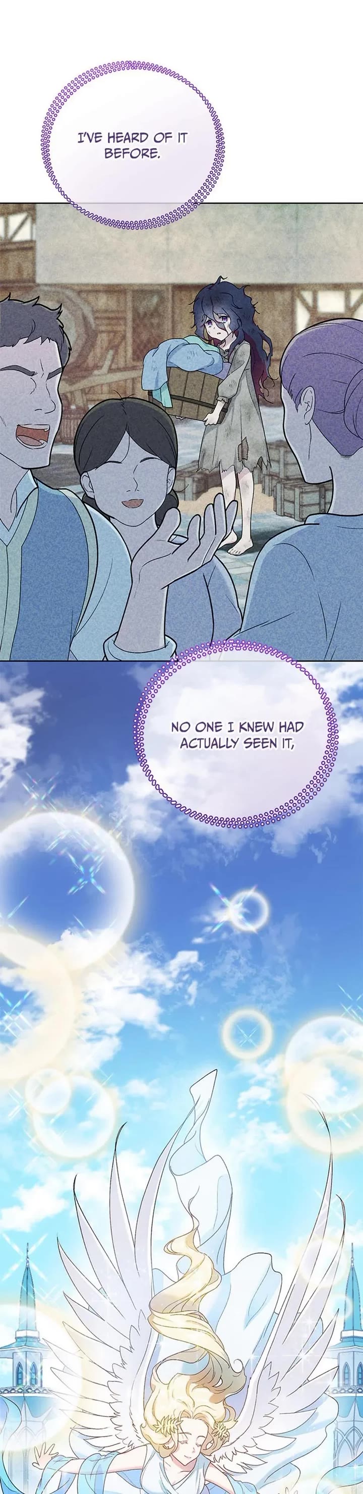 Golden Light Gratia, The Child Loved By God Chapter 7 page 5 - Chapter 7