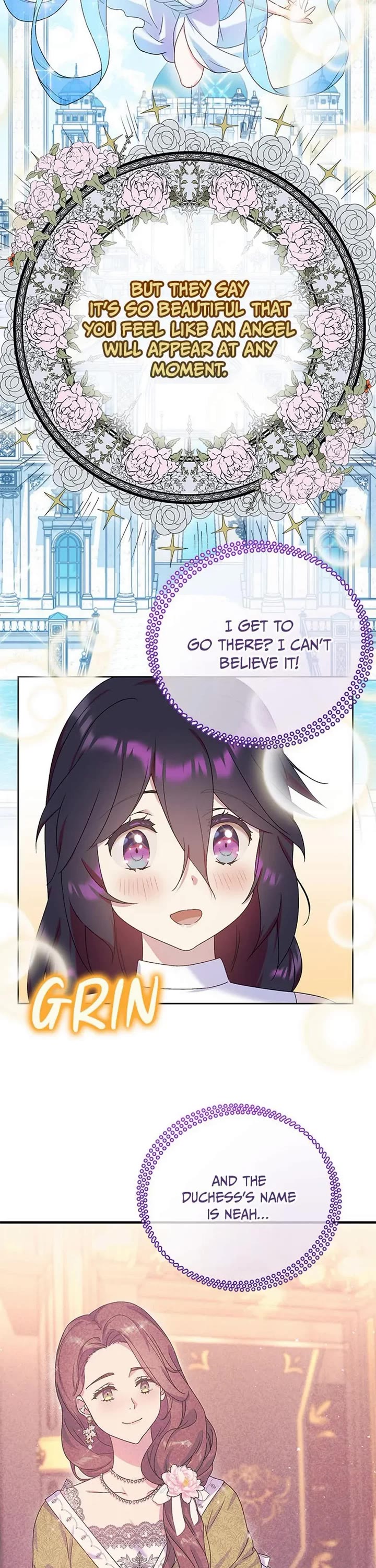 Golden Light Gratia, The Child Loved By God Chapter 7 page 6 - Chapter 7