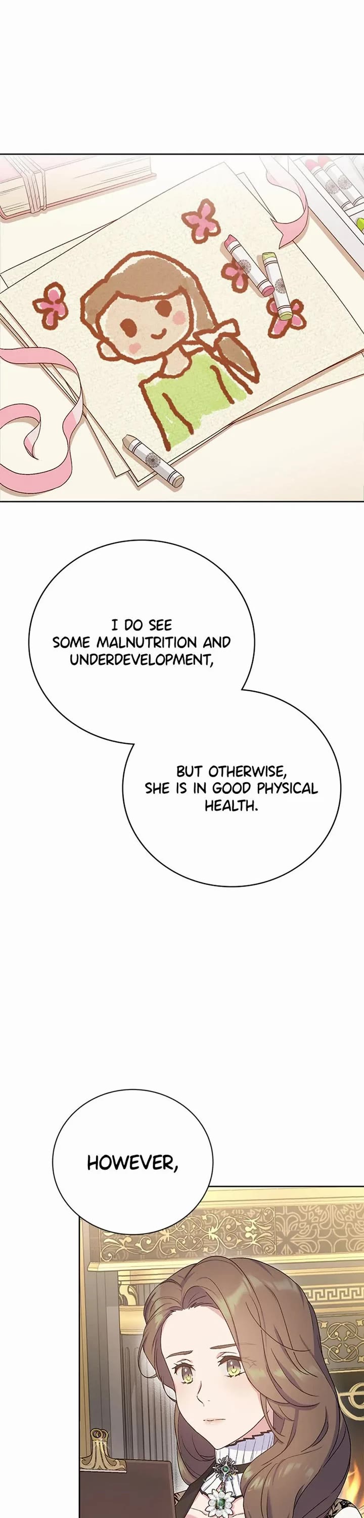 Golden Light Gratia, The Child Loved By God Chapter 7 page 8 - Chapter 7