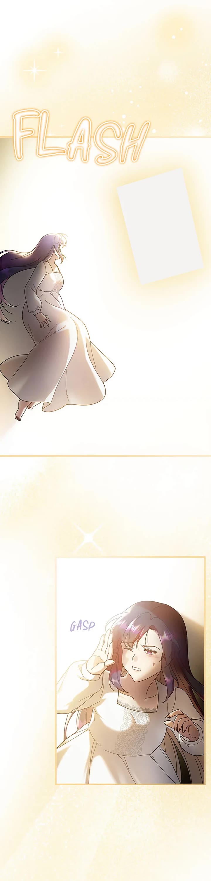 Golden Light Gratia, The Child Loved By God Chapter 70 page 1 - Chapter 70
