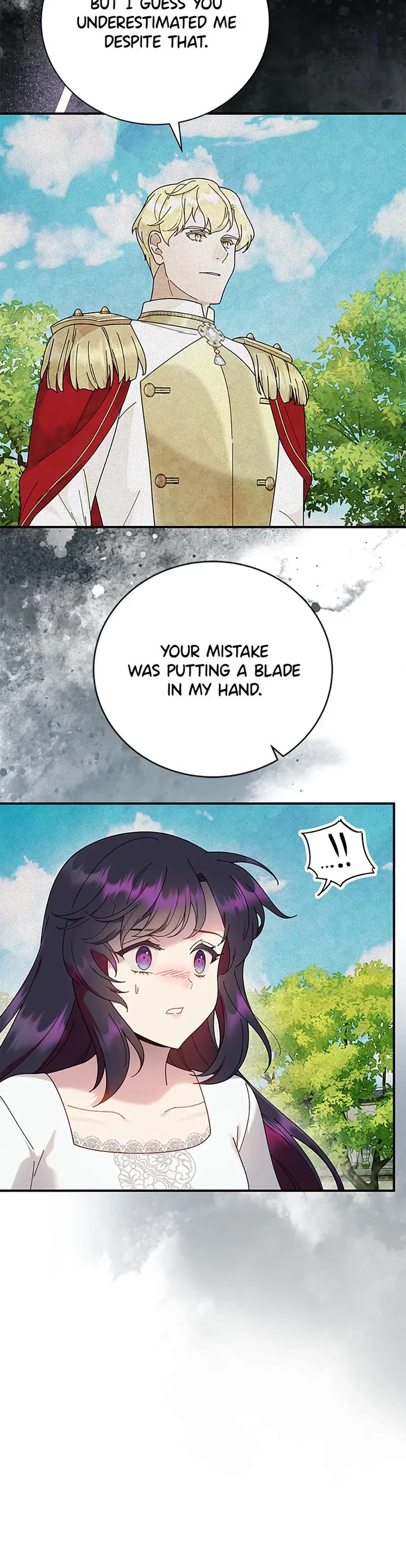 Golden Light Gratia, The Child Loved By God Chapter 70 page 10 - Chapter 70