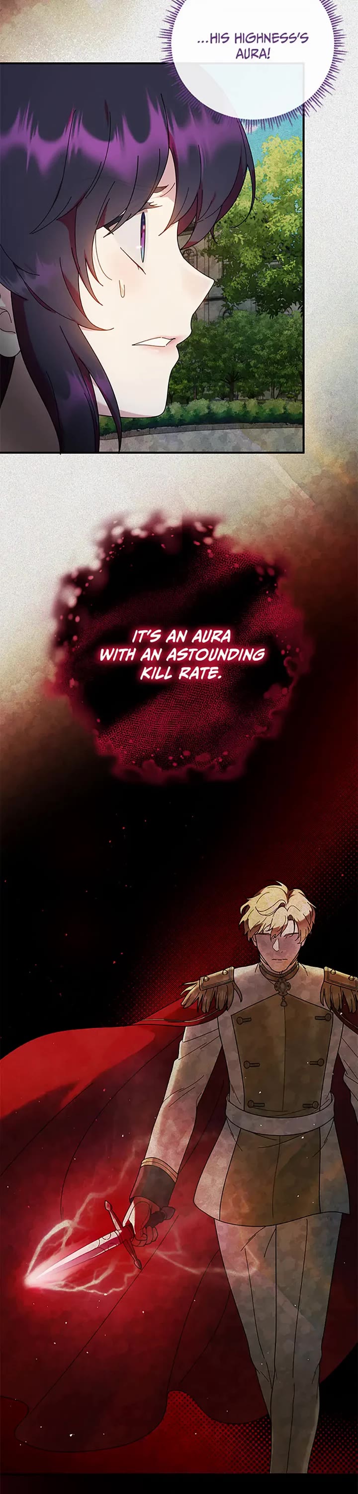 Golden Light Gratia, The Child Loved By God Chapter 70 page 16 - Chapter 70