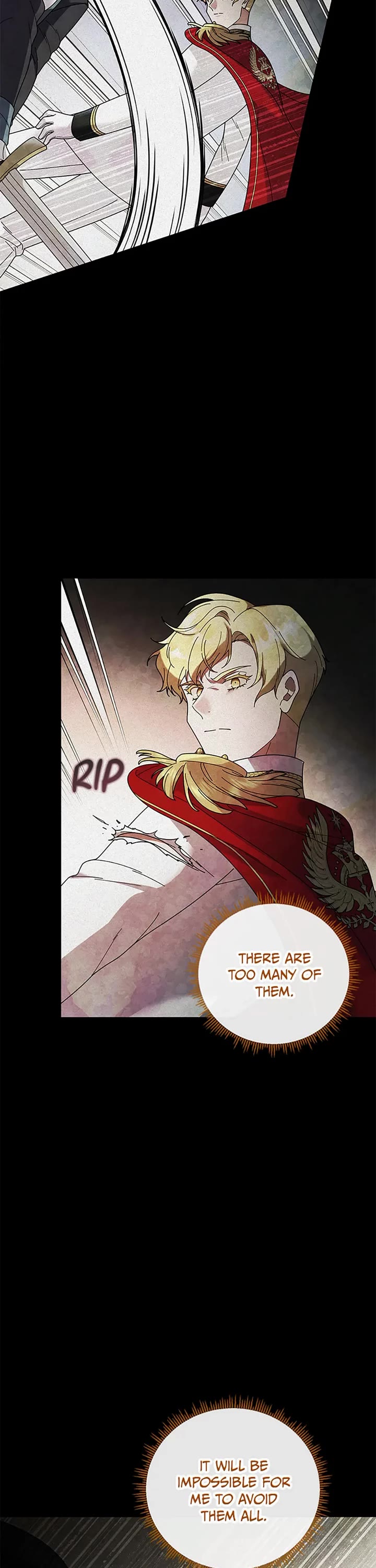 Golden Light Gratia, The Child Loved By God Chapter 70 page 22 - Chapter 70