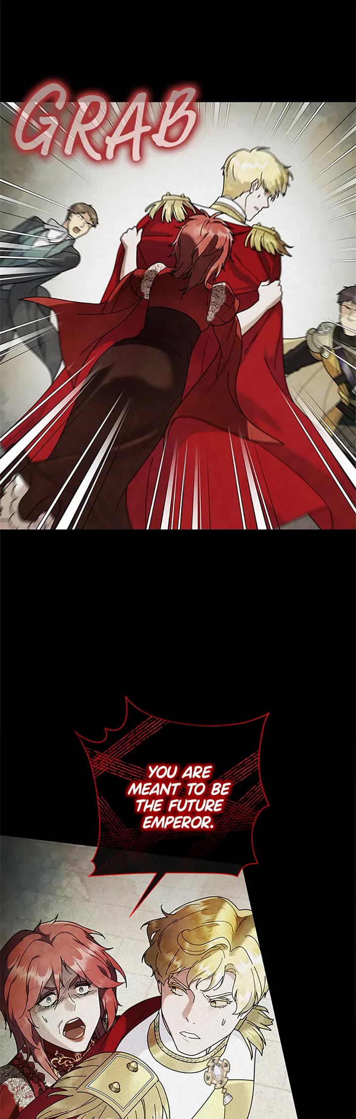 Golden Light Gratia, The Child Loved By God Chapter 70 page 24 - Chapter 70