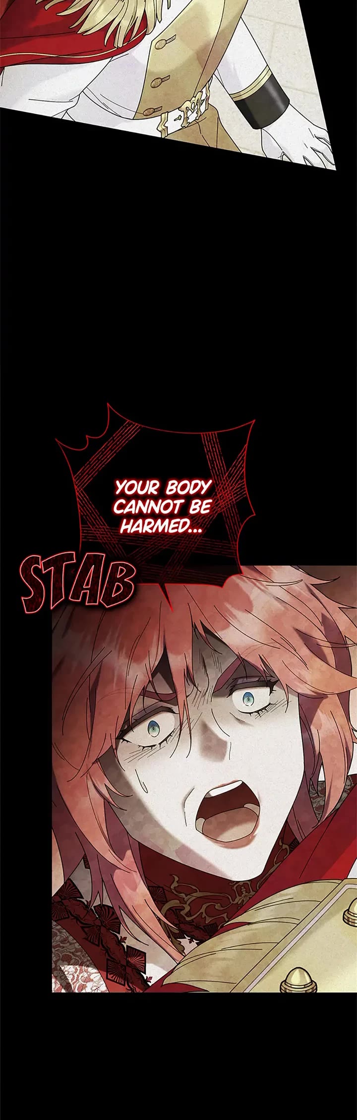 Golden Light Gratia, The Child Loved By God Chapter 70 page 25 - Chapter 70