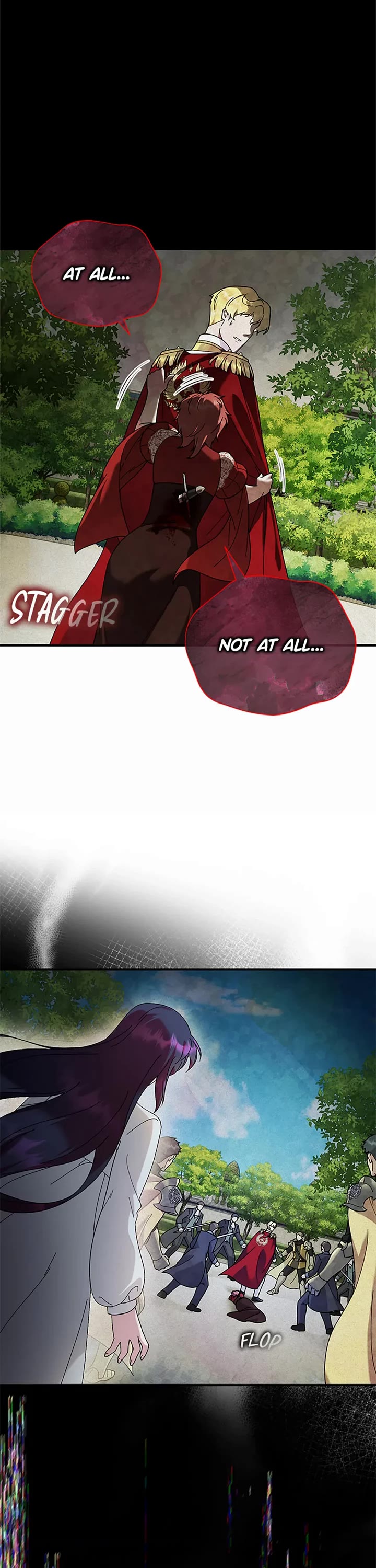 Golden Light Gratia, The Child Loved By God Chapter 70 page 27 - Chapter 70