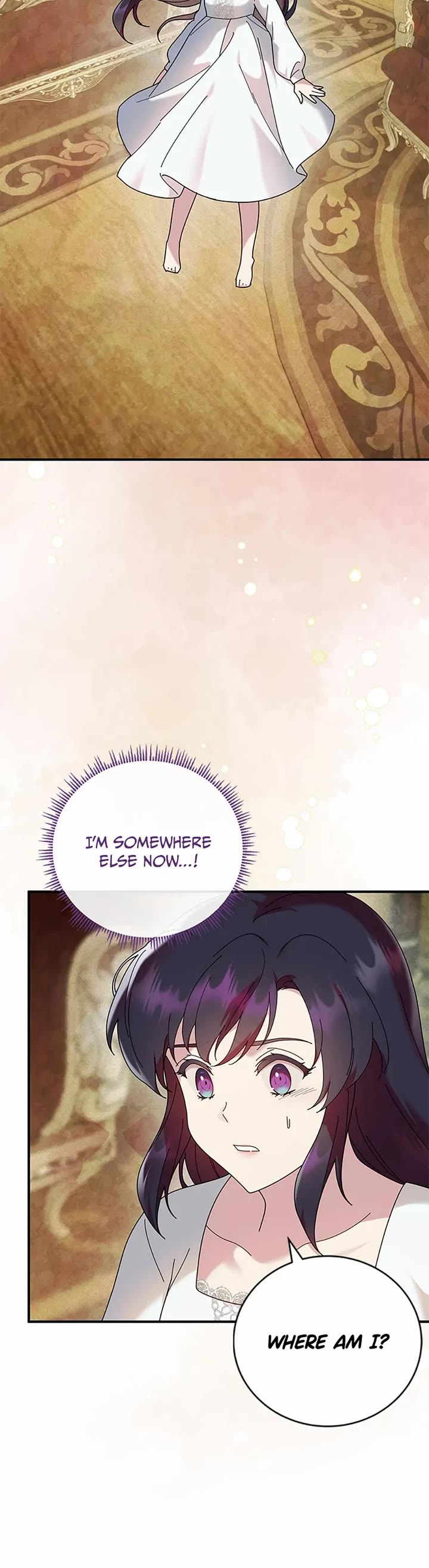 Golden Light Gratia, The Child Loved By God Chapter 70 page 30 - Chapter 70