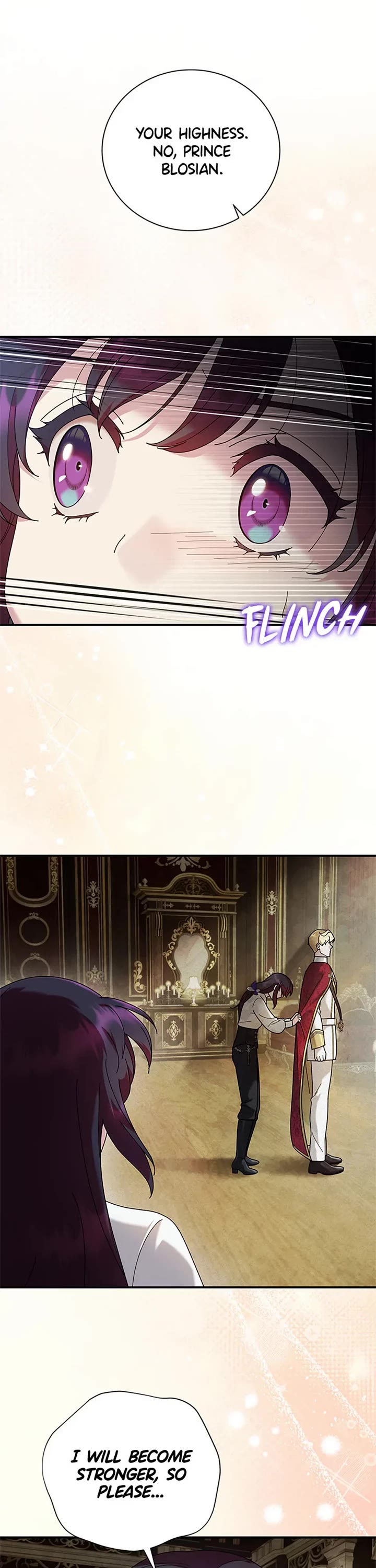 Golden Light Gratia, The Child Loved By God Chapter 70 page 31 - Chapter 70