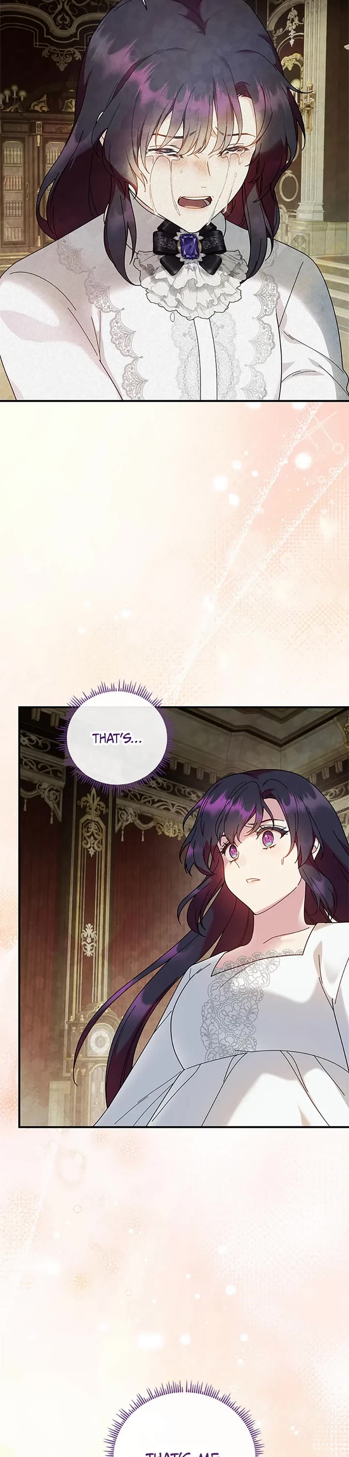 Golden Light Gratia, The Child Loved By God Chapter 70 page 32 - Chapter 70