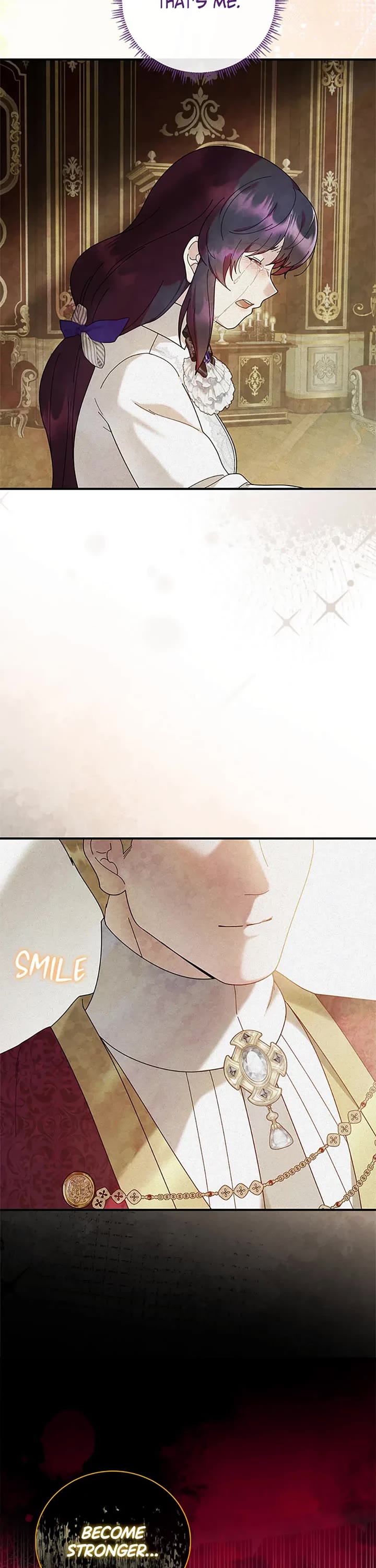 Golden Light Gratia, The Child Loved By God Chapter 70 page 33 - Chapter 70