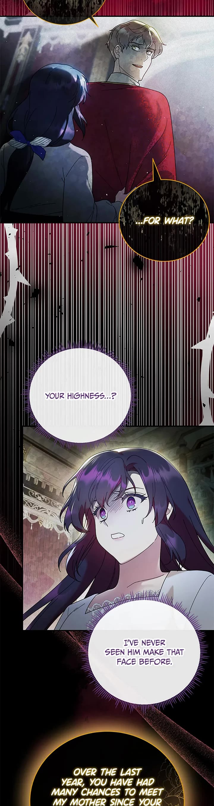 Golden Light Gratia, The Child Loved By God Chapter 70 page 34 - Chapter 70