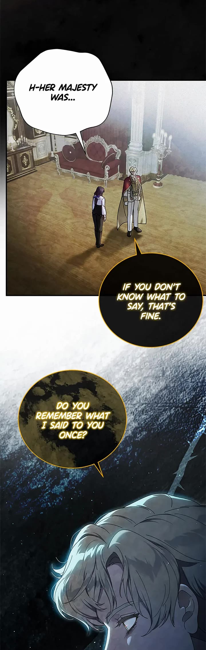 Golden Light Gratia, The Child Loved By God Chapter 70 page 37 - Chapter 70