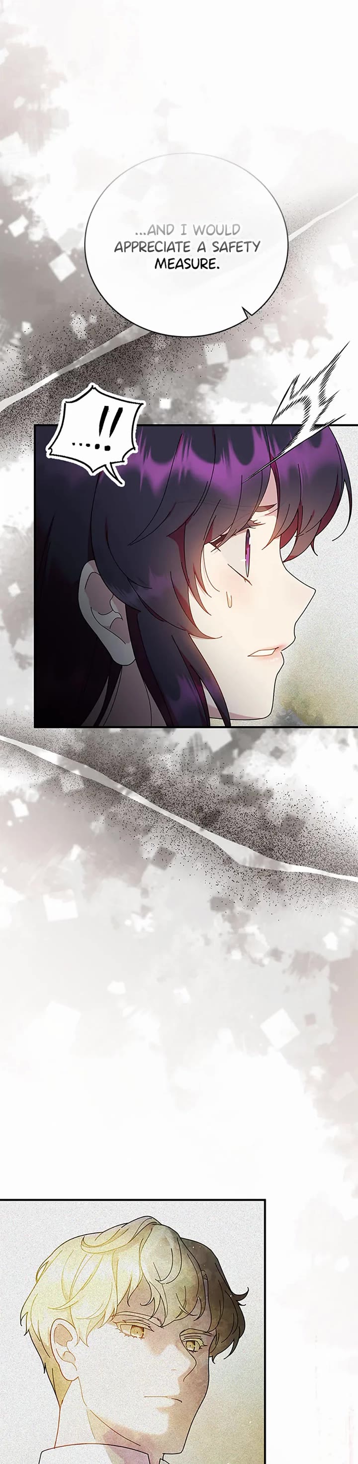 Golden Light Gratia, The Child Loved By God Chapter 70 page 5 - Chapter 70