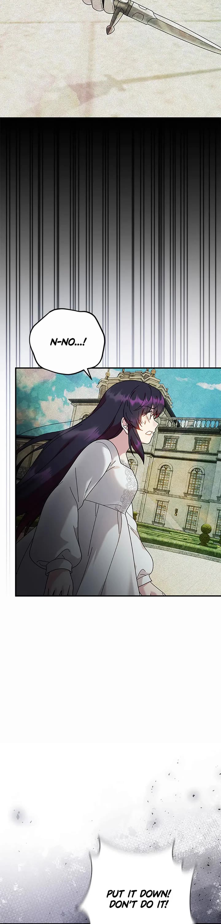 Golden Light Gratia, The Child Loved By God Chapter 70 page 7 - Chapter 70