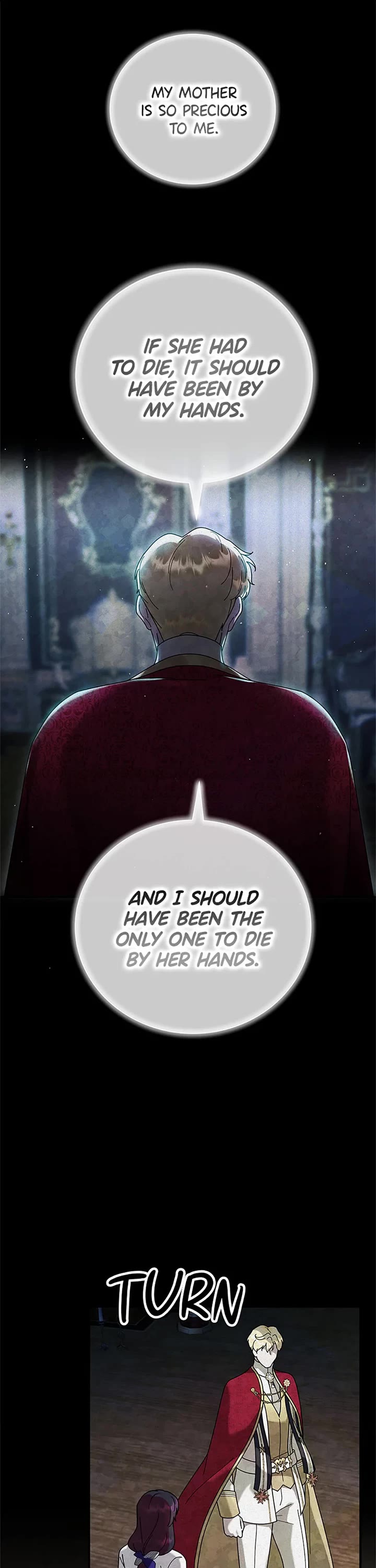 Golden Light Gratia, The Child Loved By God Chapter 71 page 1 - Chapter 71
