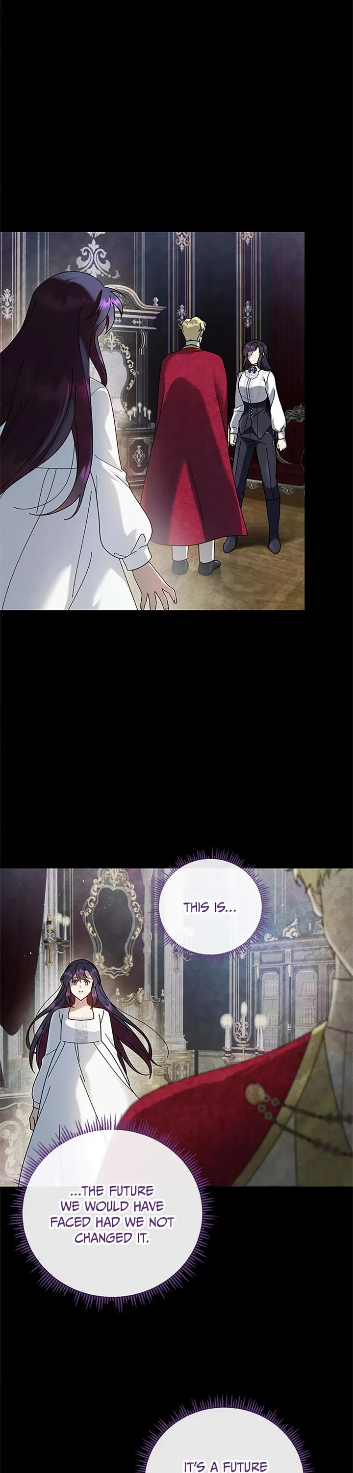 Golden Light Gratia, The Child Loved By God Chapter 71 page 11 - Chapter 71