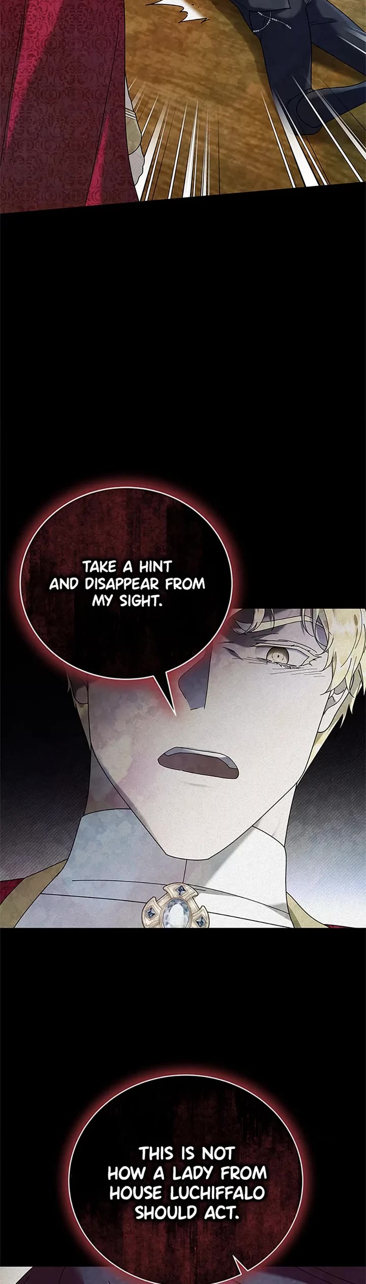 Golden Light Gratia, The Child Loved By God Chapter 71 page 14 - Chapter 71