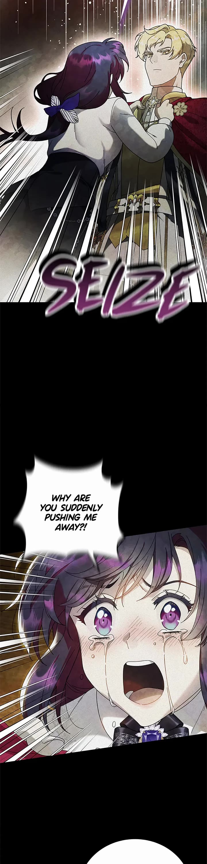 Golden Light Gratia, The Child Loved By God Chapter 71 page 16 - Chapter 71