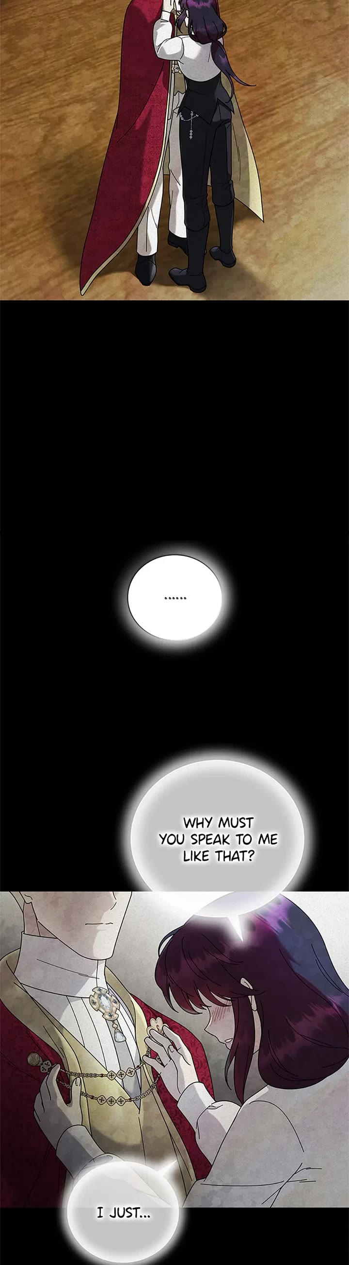 Golden Light Gratia, The Child Loved By God Chapter 71 page 19 - Chapter 71
