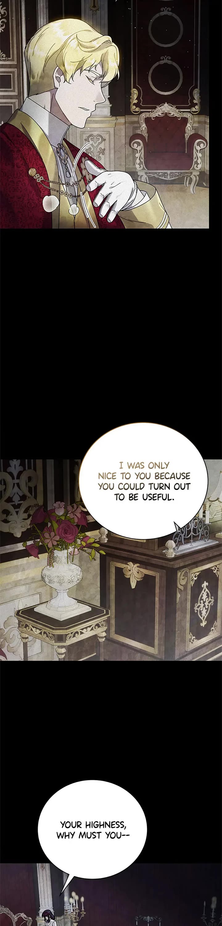 Golden Light Gratia, The Child Loved By God Chapter 71 page 21 - Chapter 71