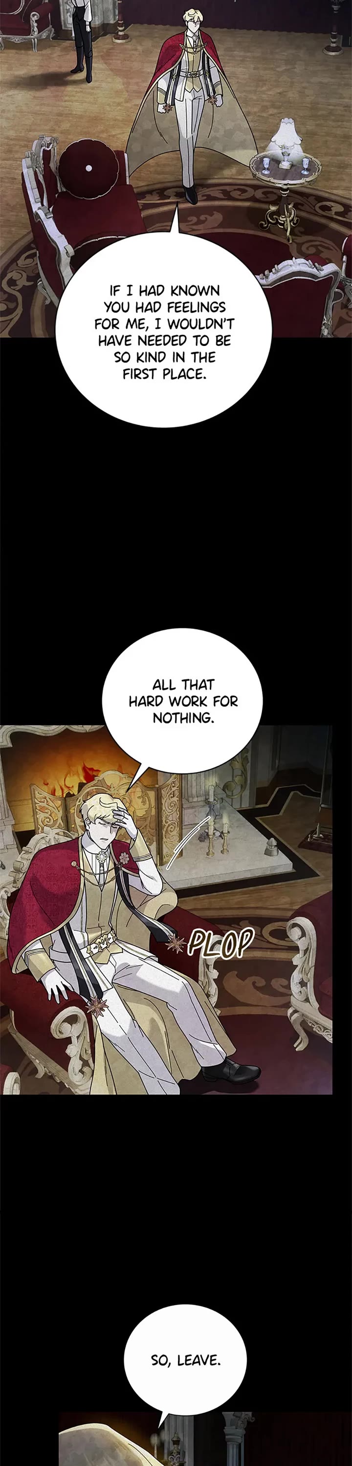 Golden Light Gratia, The Child Loved By God Chapter 71 page 22 - Chapter 71