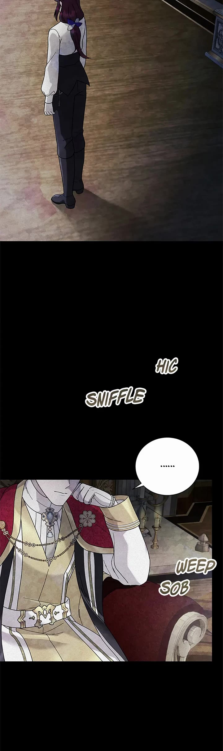 Golden Light Gratia, The Child Loved By God Chapter 71 page 25 - Chapter 71