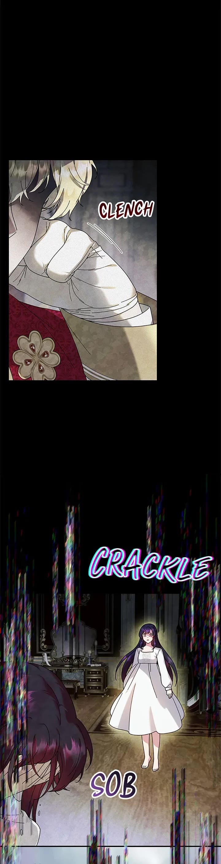 Golden Light Gratia, The Child Loved By God Chapter 71 page 29 - Chapter 71