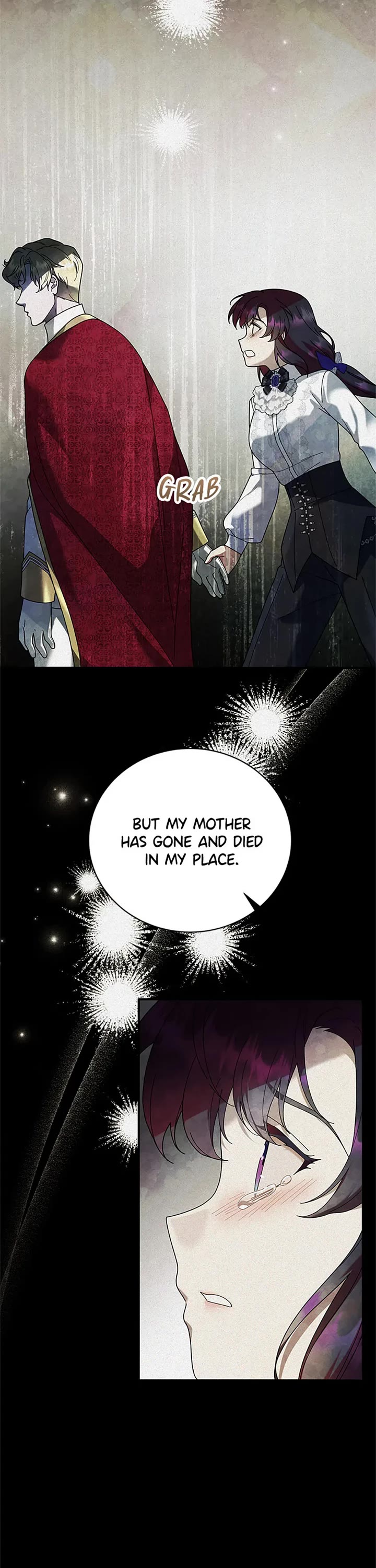 Golden Light Gratia, The Child Loved By God Chapter 71 page 3 - Chapter 71