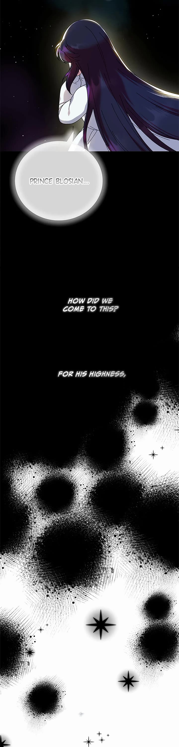 Golden Light Gratia, The Child Loved By God Chapter 71 page 32 - Chapter 71